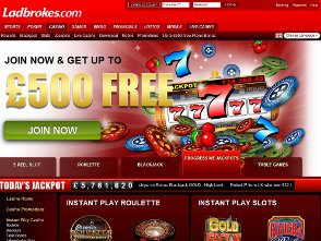 Ladbrokes Casino