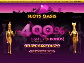 Slots Oasis Casino