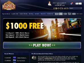 Spin Palace Casino